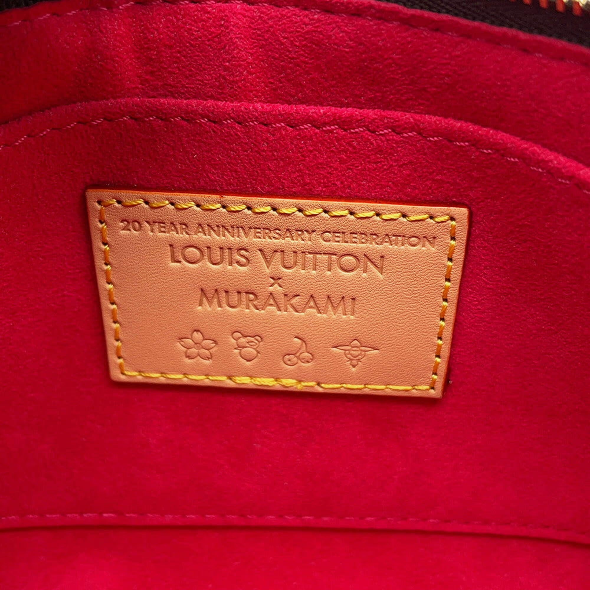 Louis Vuitton Pochette Accessoires Monogram Canvas Shoulder Bag
