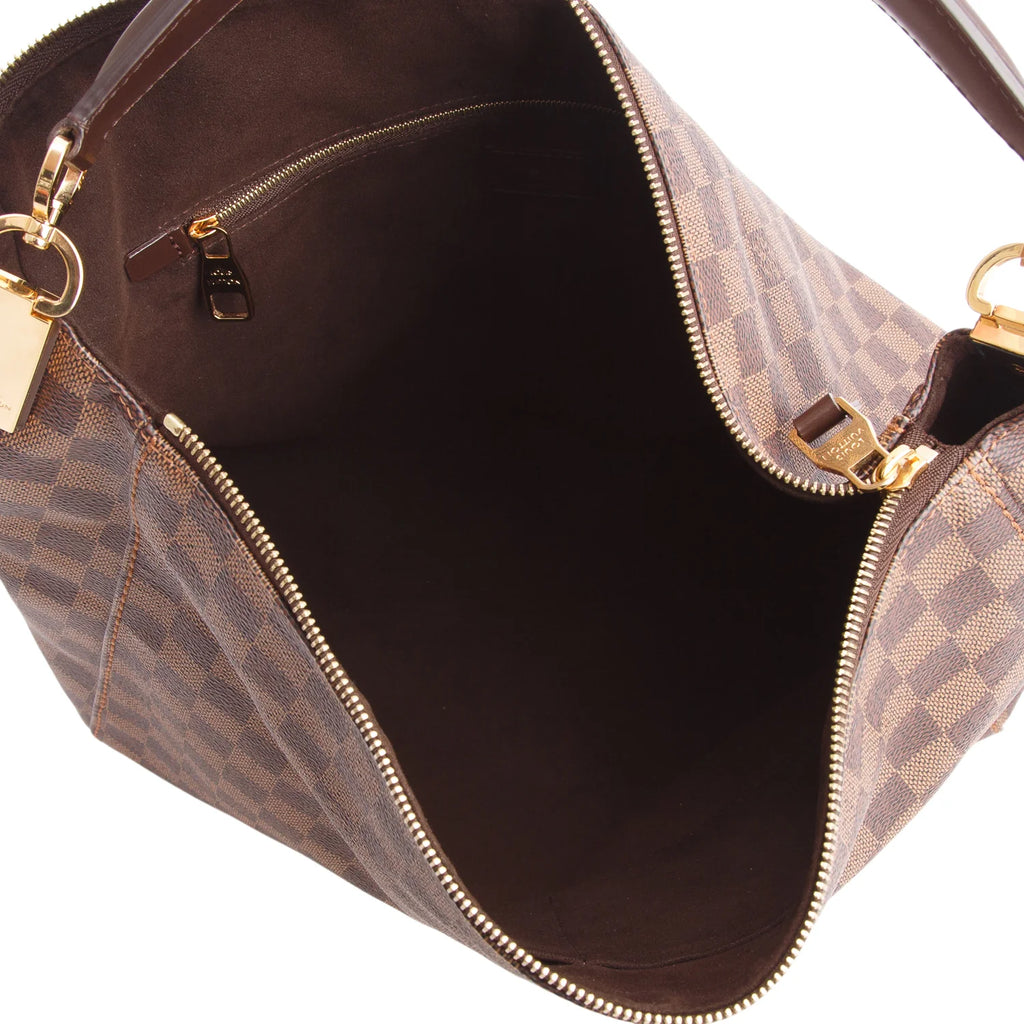 Louis Vuitton Damier Ebene Ortobello GM