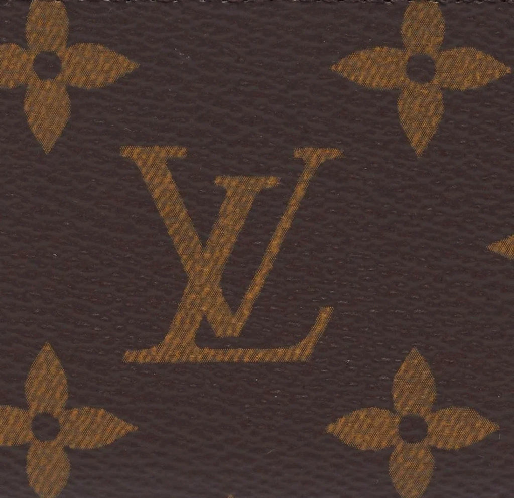 Louis Vuitton Monogram Canvas Key Pouch