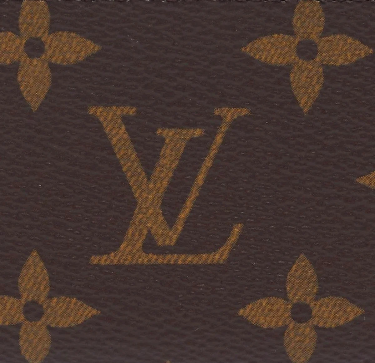 Louis Vuitton Monogram Canvas Key Pouch
