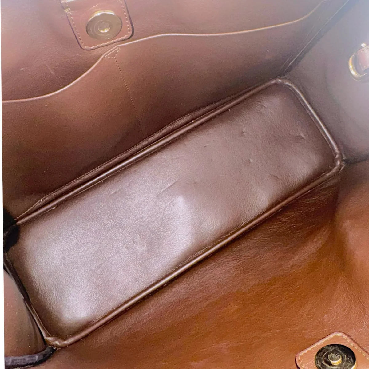 Christian Dior Diorissimo Light Pink Calfskin Tote Bag
