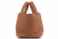 Hermès Picotin 22 Clemence Gold PHW