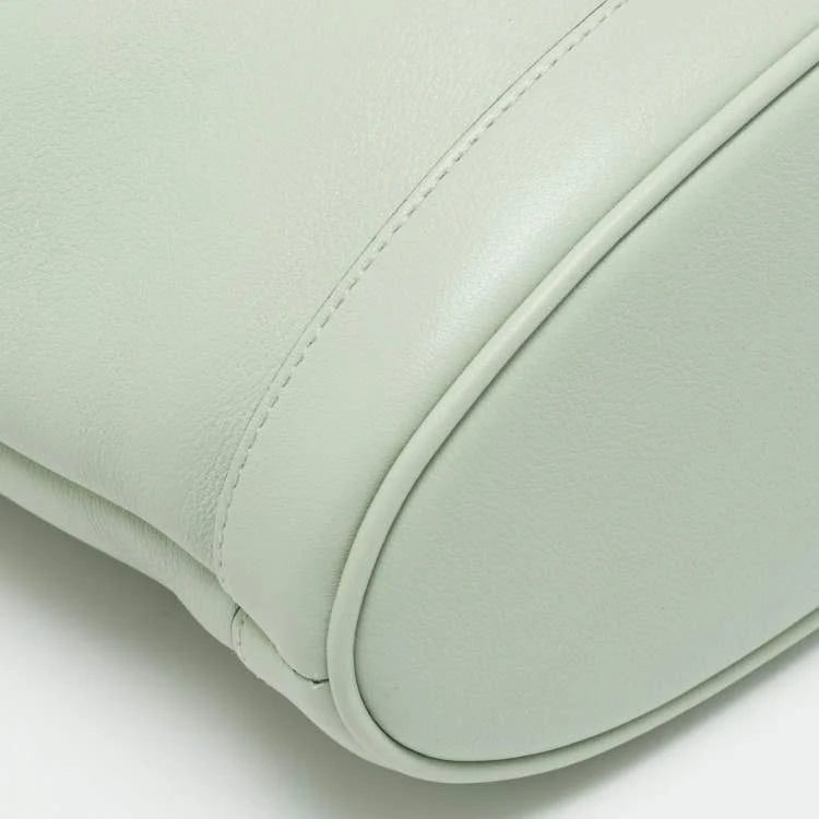 Gucci Diana Small Mint Green Leather Tote