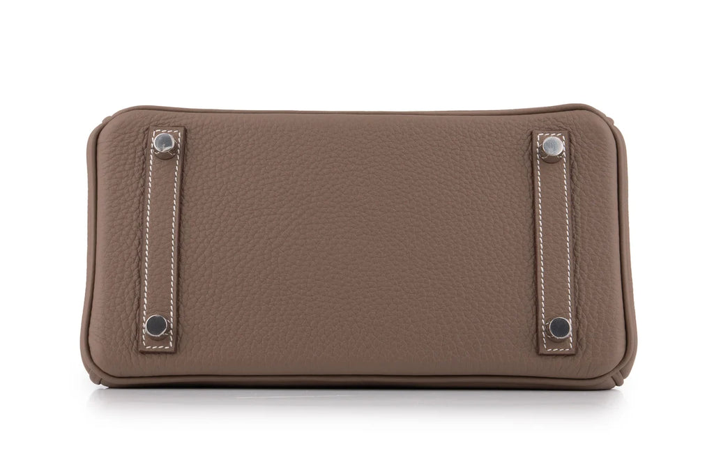 Hermès Birkin 25 Togo Etoupe PHW