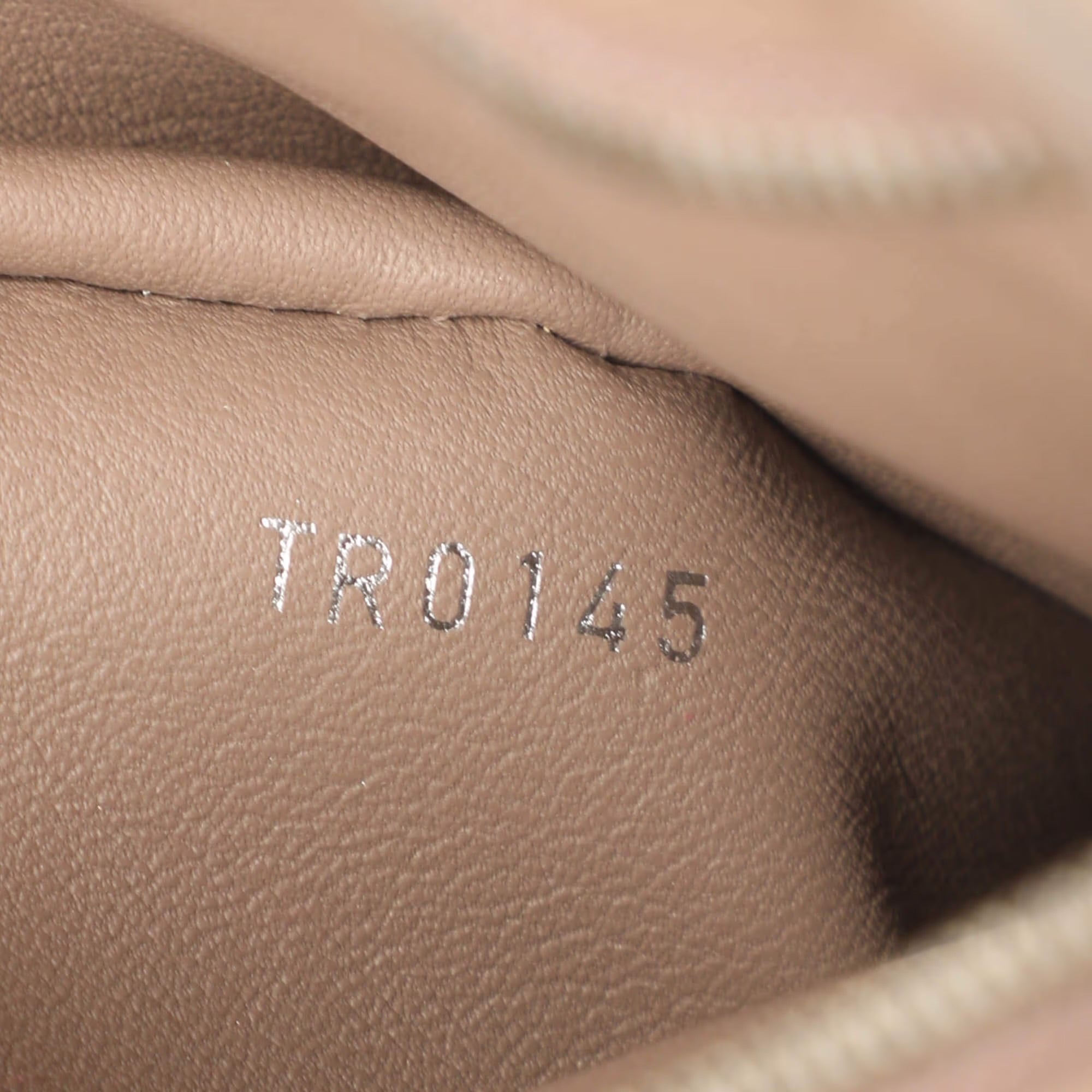 Louis Vuitton Capucines BB Pink Taurillon Leather Bag