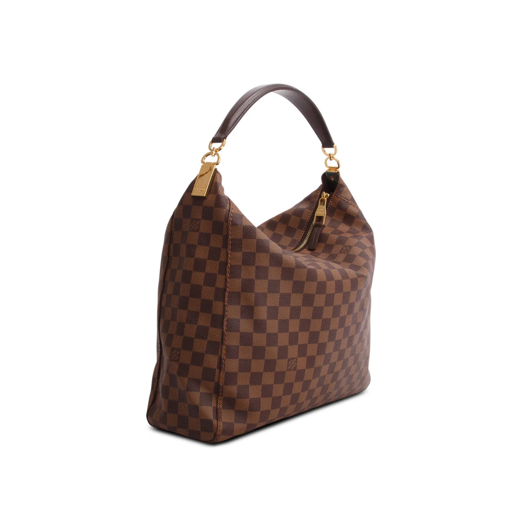 Louis Vuitton Damier Ebene Ortobello GM