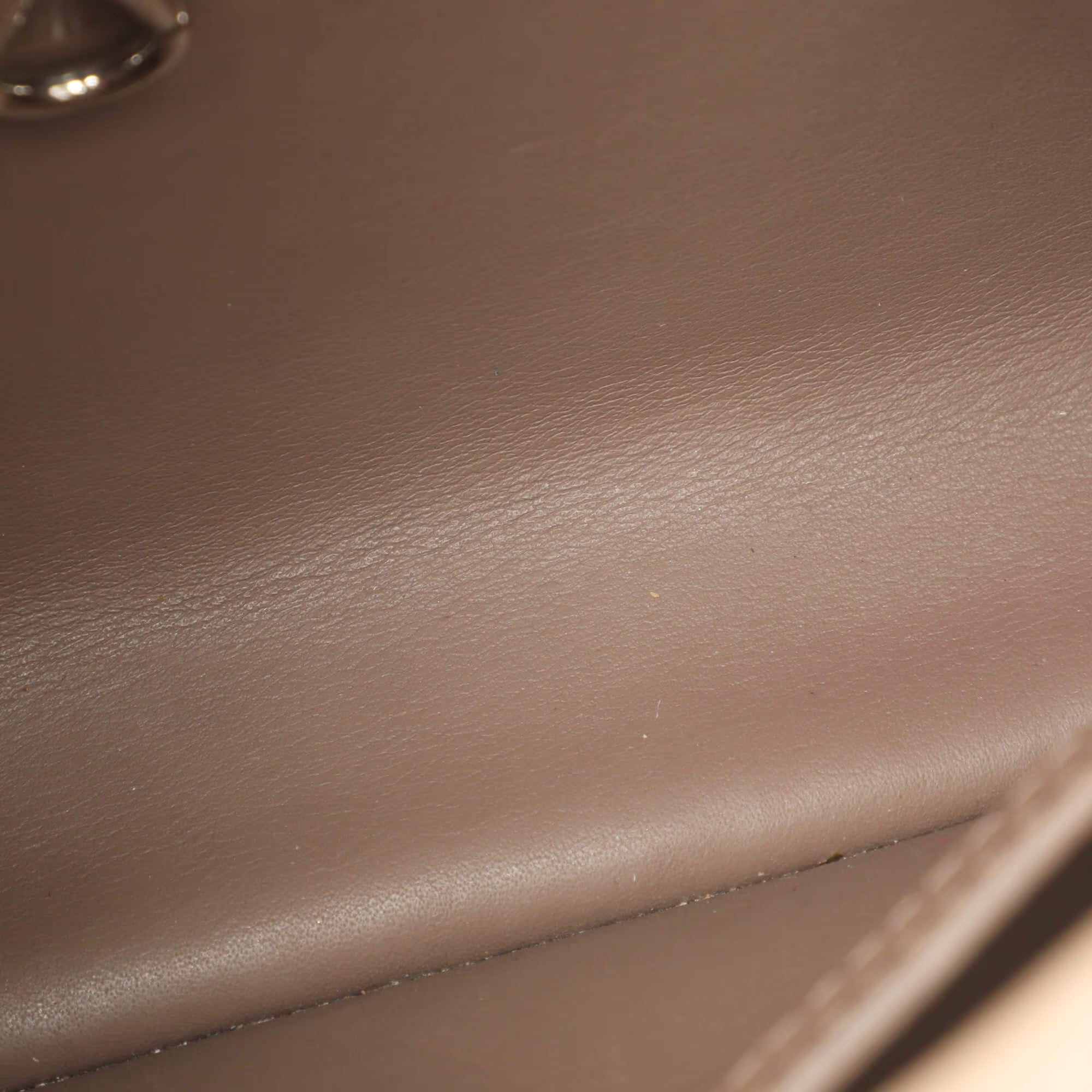 Louis Vuitton Capucines BB Pink Taurillon Leather Bag
