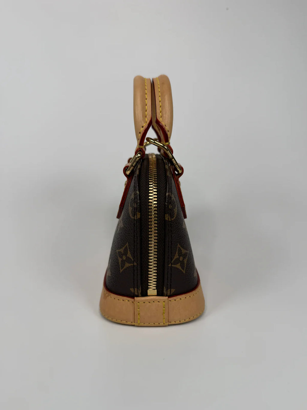 LOUIS VUITTON X TAKASHI MURAKAMI NANO ALMA CHERRY