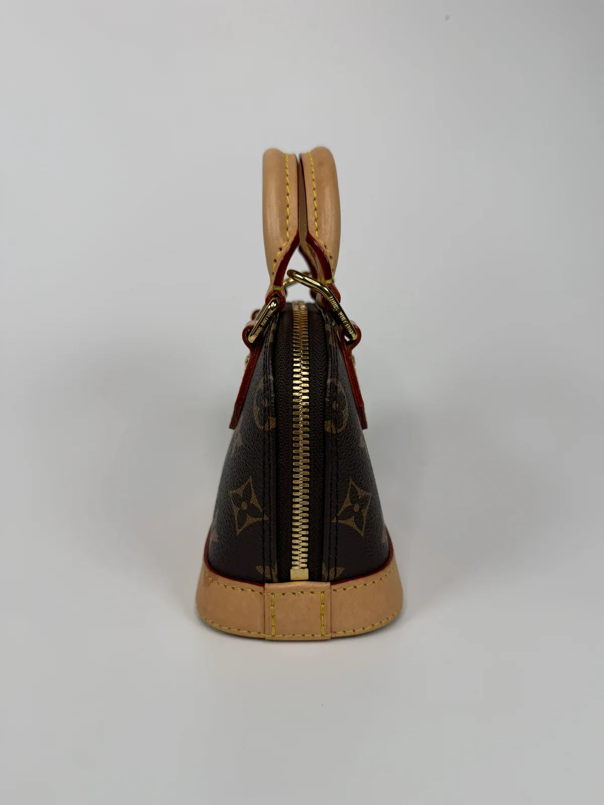 LOUIS VUITTON X TAKASHI MURAKAMI NANO ALMA CHERRY