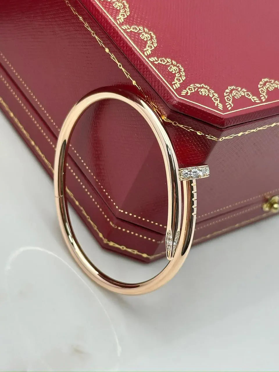 Cartier Juste Un Clou Bracelet Size 15