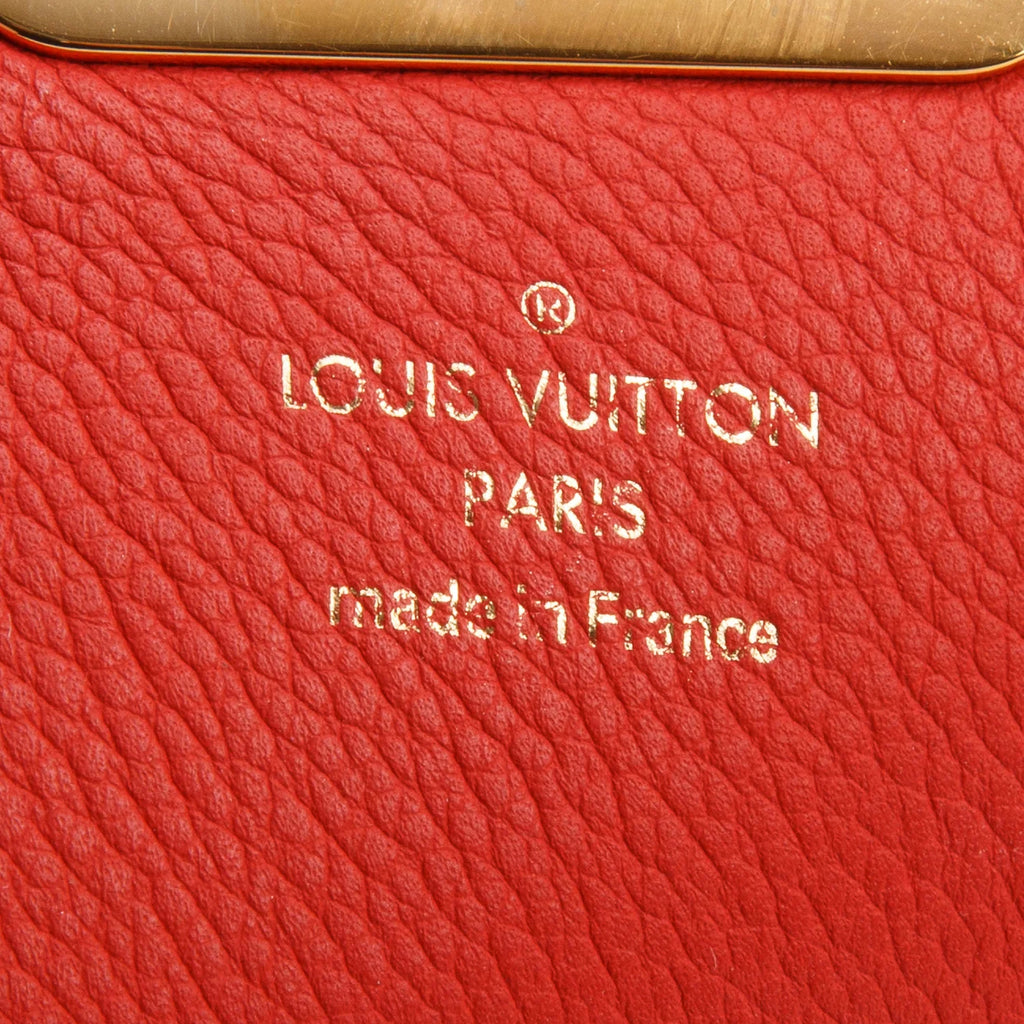 Louis Vuitton Monogram Eden PM