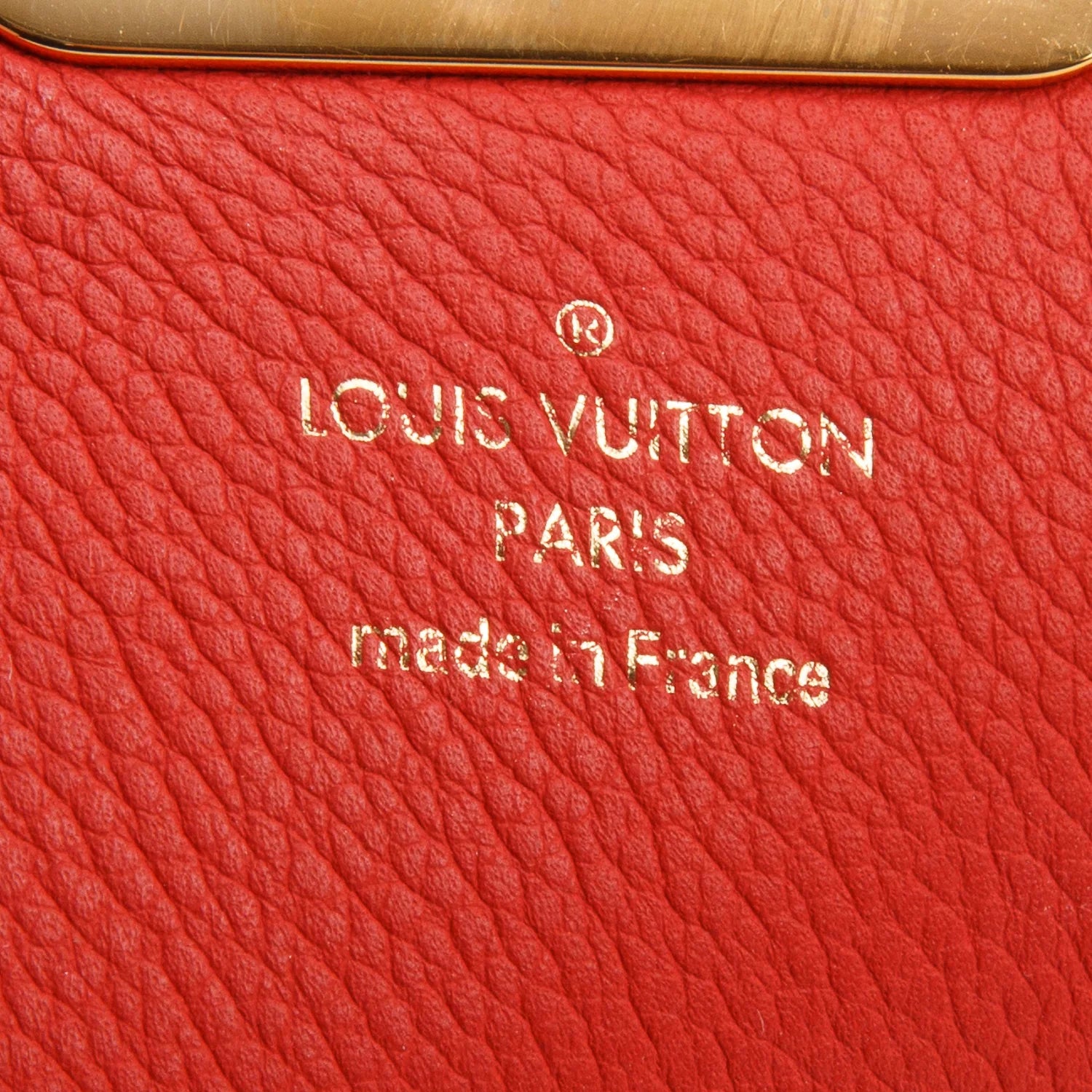 Louis Vuitton Monogram Eden PM