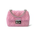 Mini miss dior malabar pink bag