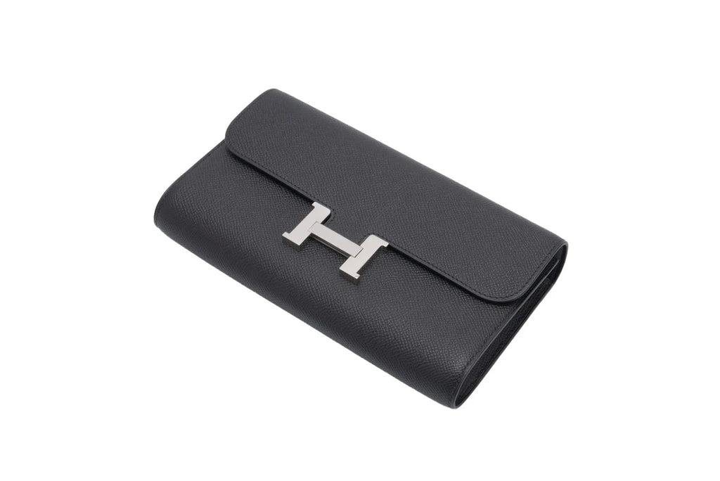 Hermès Constance To Go Epsom Noir PHW