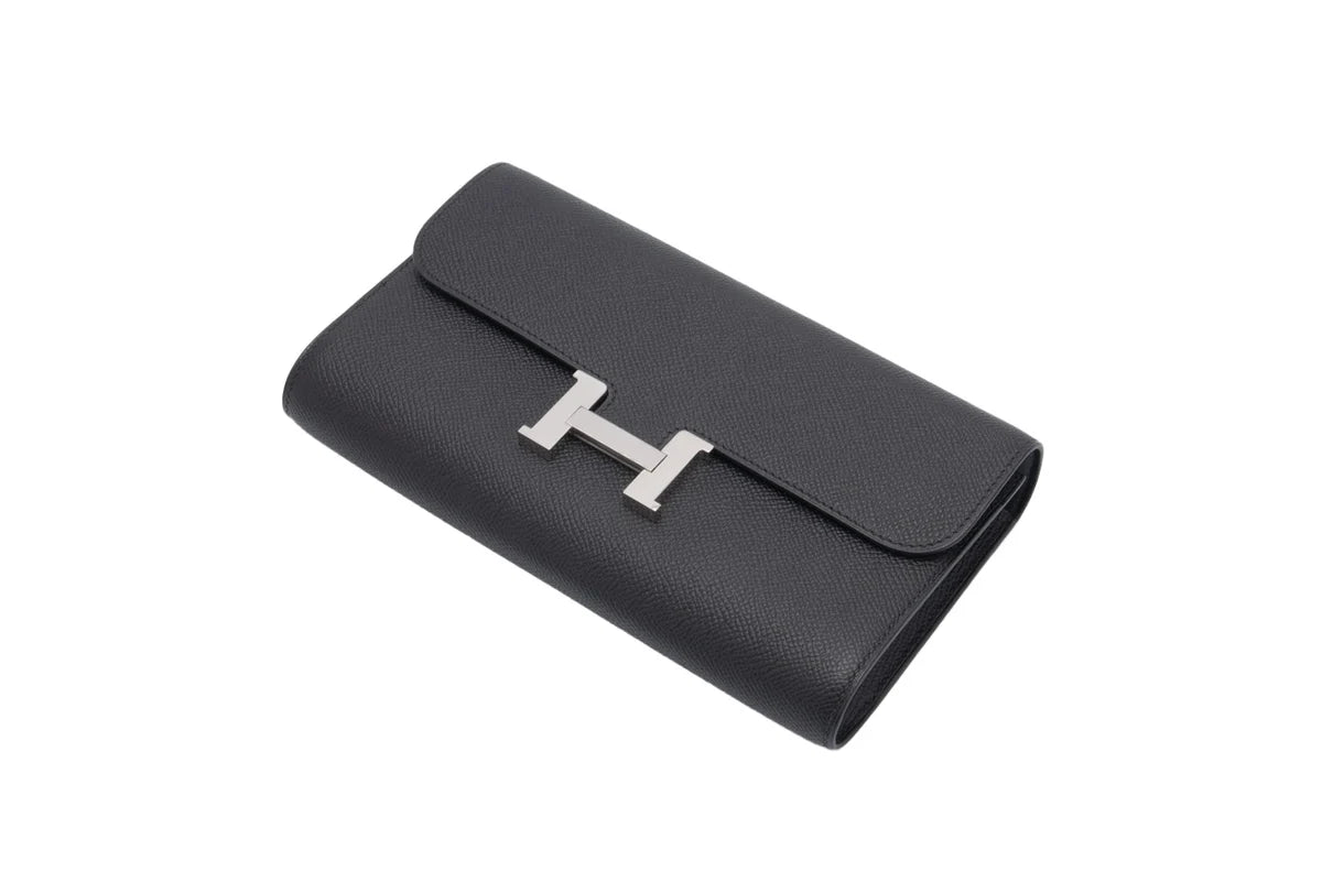 Hermès Constance To Go Epsom Noir PHW