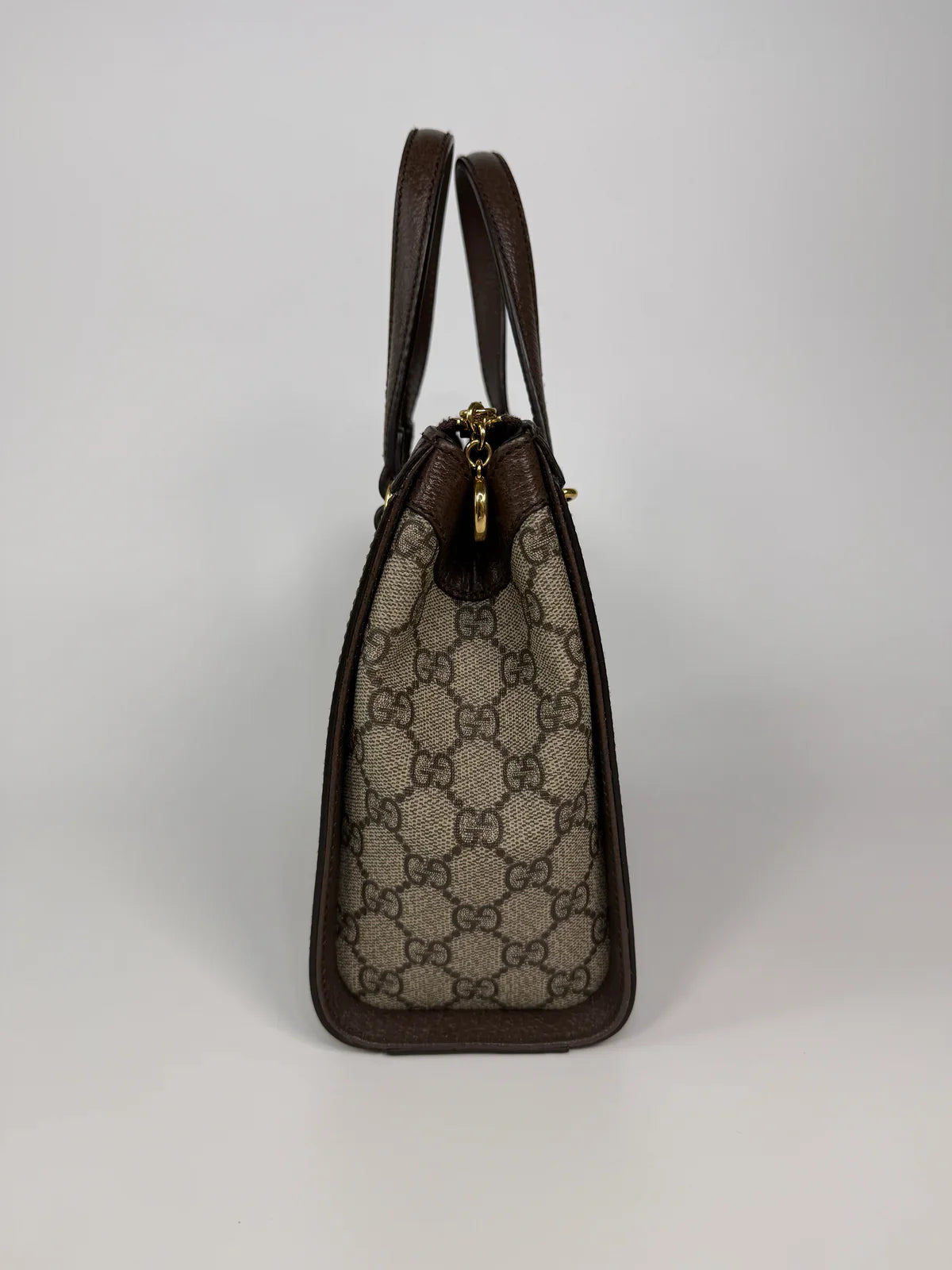 GUCCI GG OPHIDIA SMALL TOTE BAG