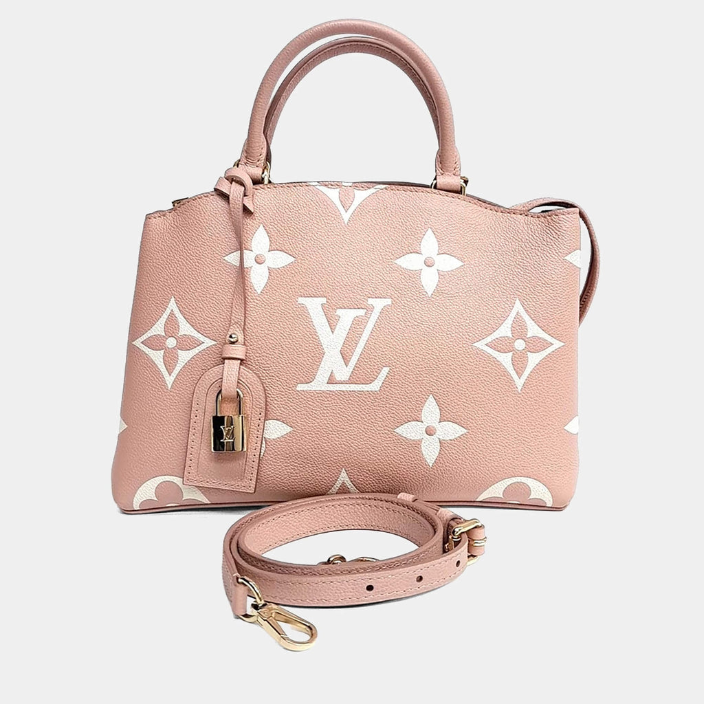 Louis Vuitton Pin Empreinte Petite Palais