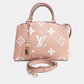 Louis Vuitton Pin Empreinte Petite Palais