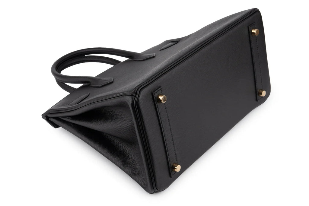 Hermès Birkin 30 Epsom Noir GHW
