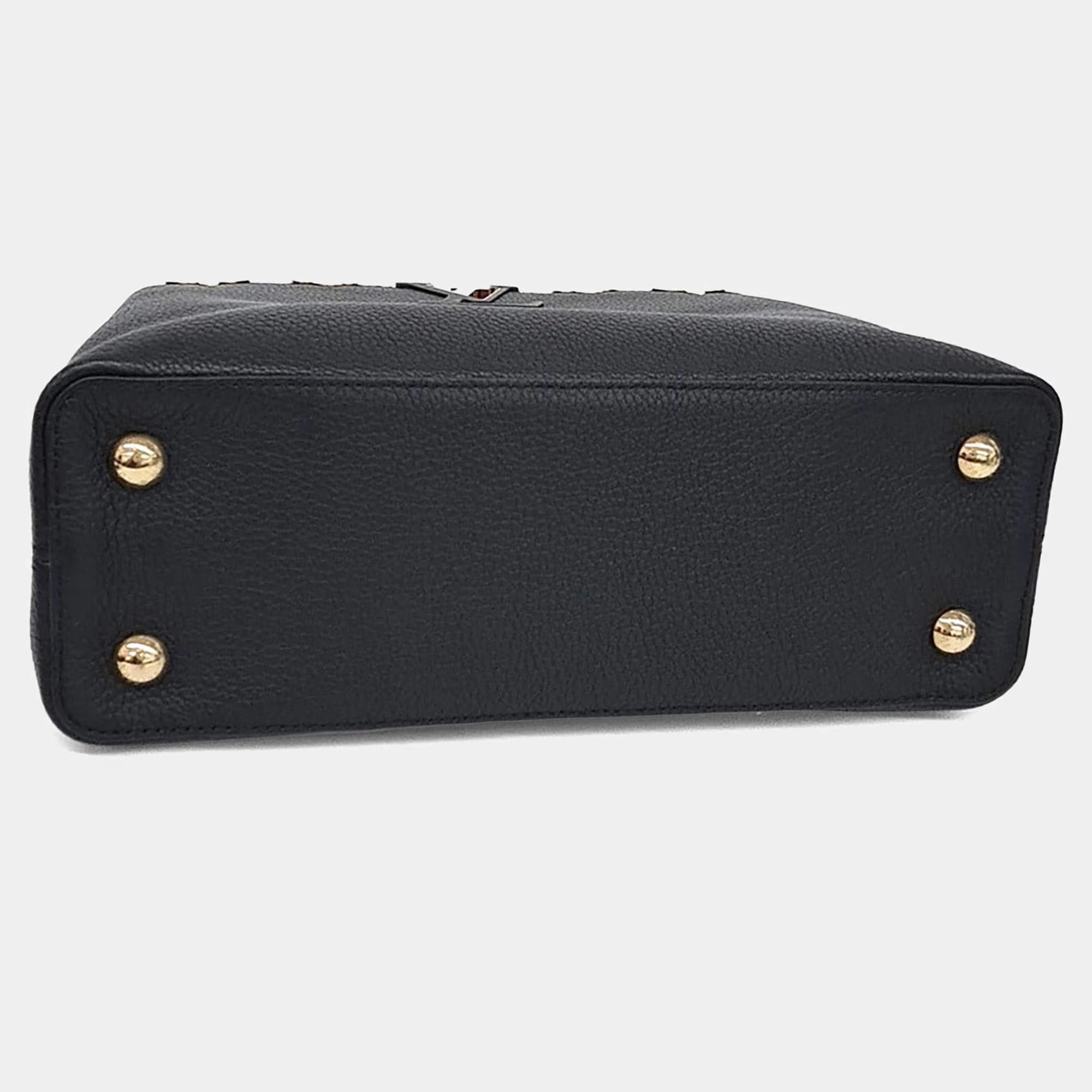 Louis Vuitton Capucines MM
