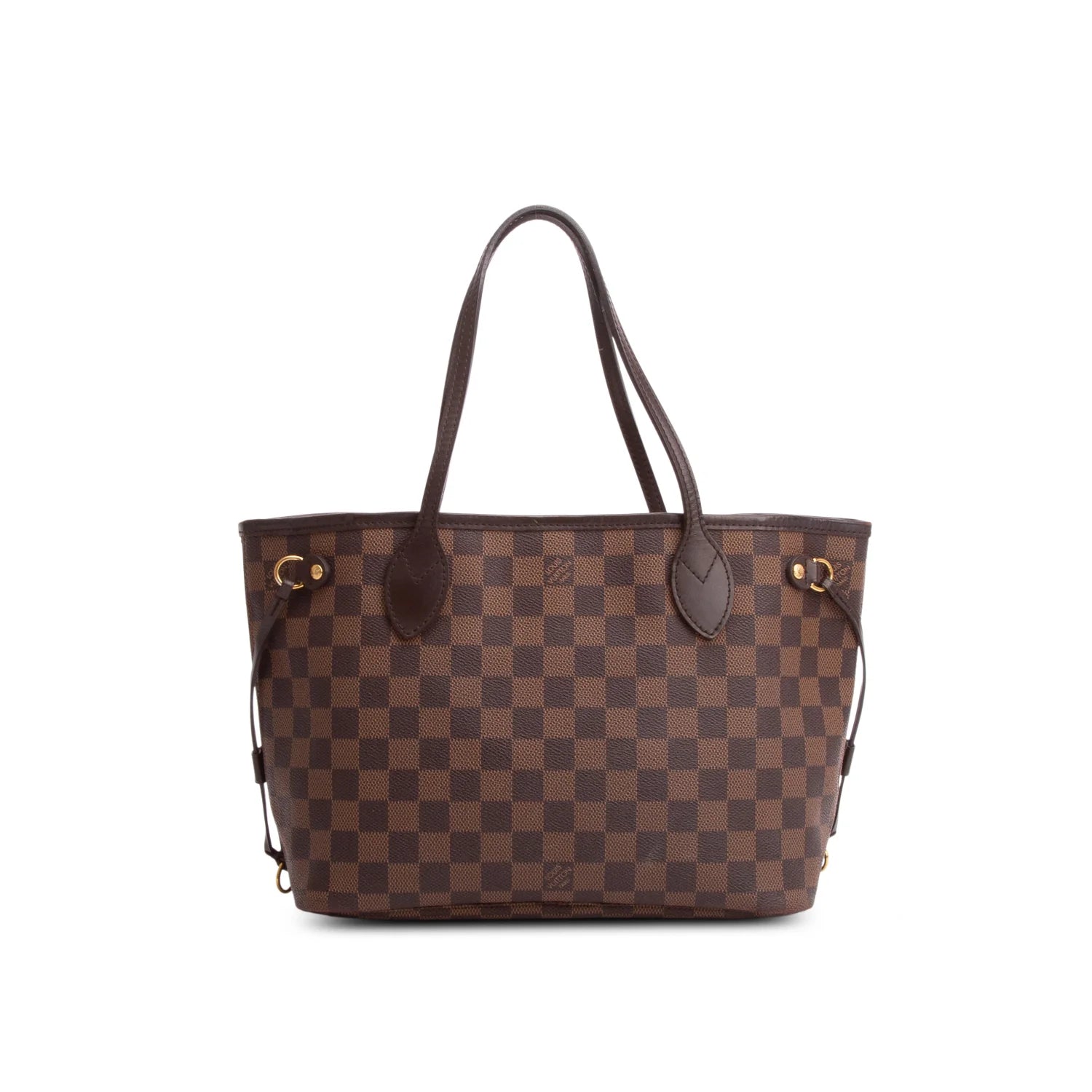 Louis Vuitton Damier Ebene Neverfull PM