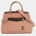 Louis Vuitton Marelle BB Rose Trianon Epi Leather Tote