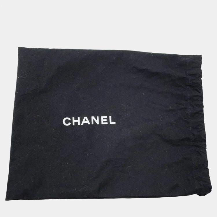 Chanel Vanity Pink Caviar Leather Shoulder Bag