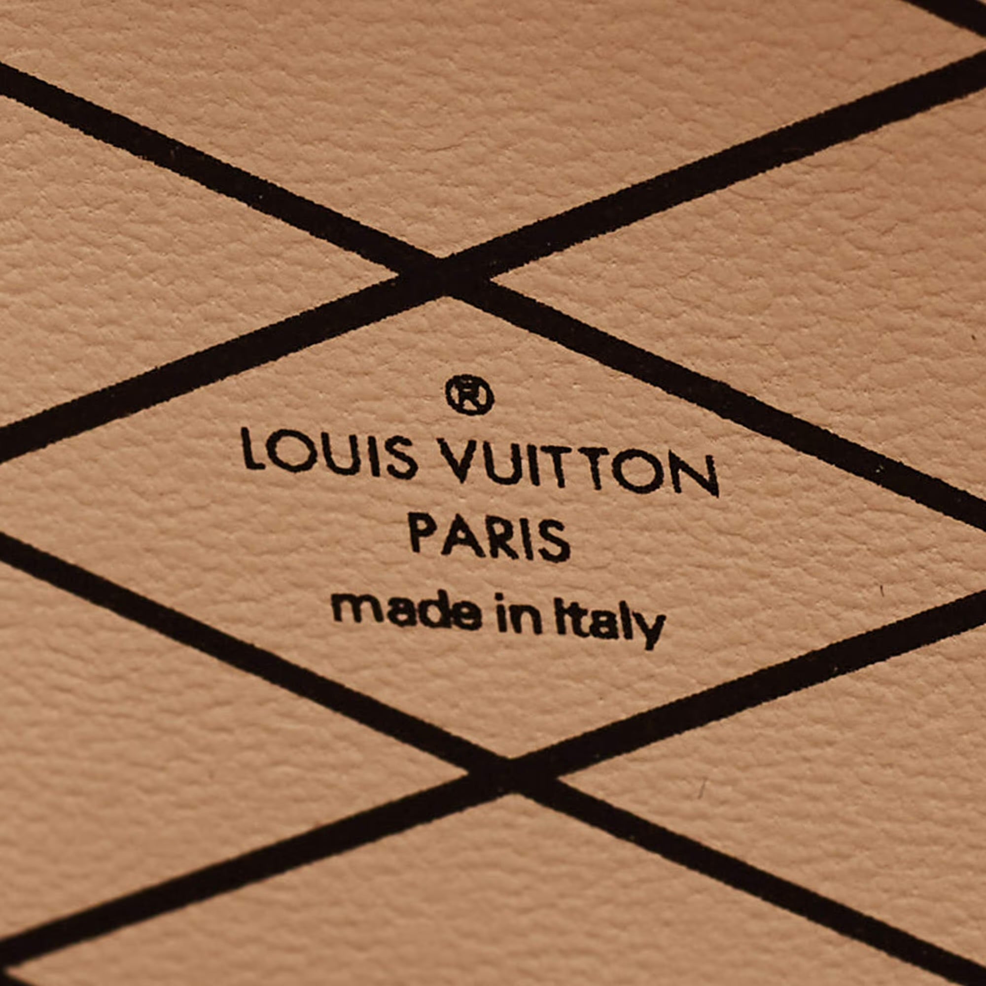 Louis Vuitton Boite Chapeau Petite Monogram Canvas Bag