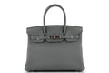 Hermès Birkin 30 Togo Vert Amande PHW