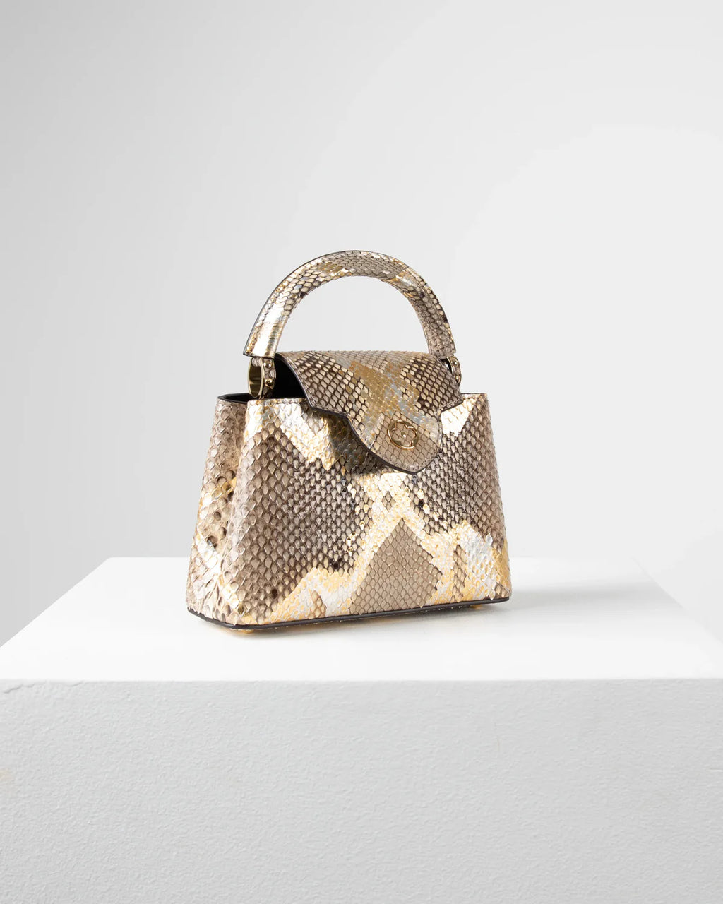 Louis Vuitton Capucine Bag