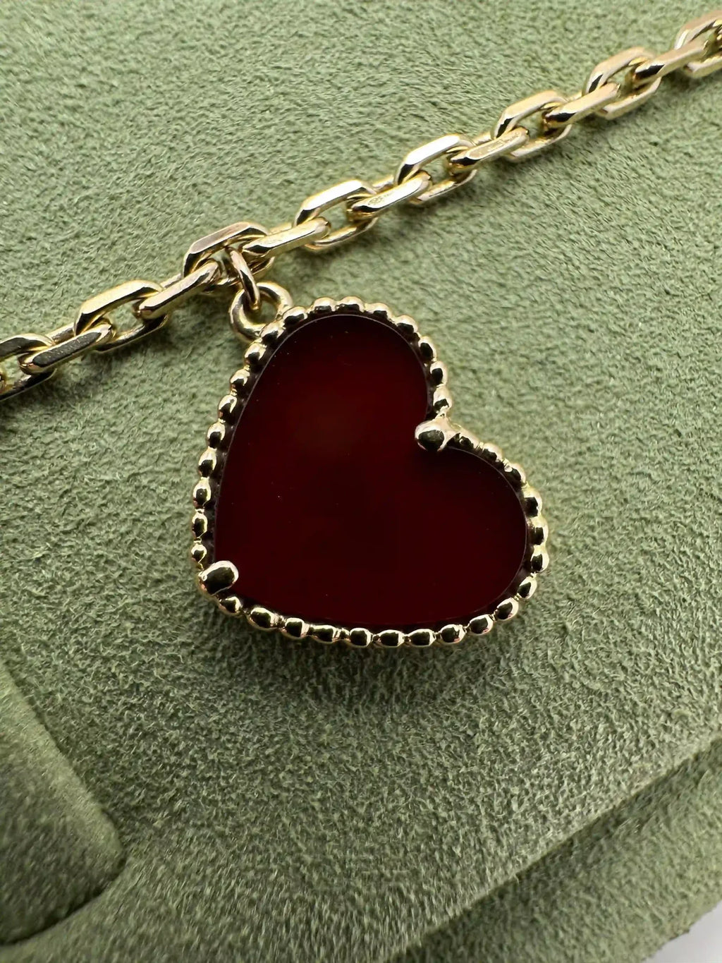 Van Cleef And Arpels Lucky Alhambra Bracelet