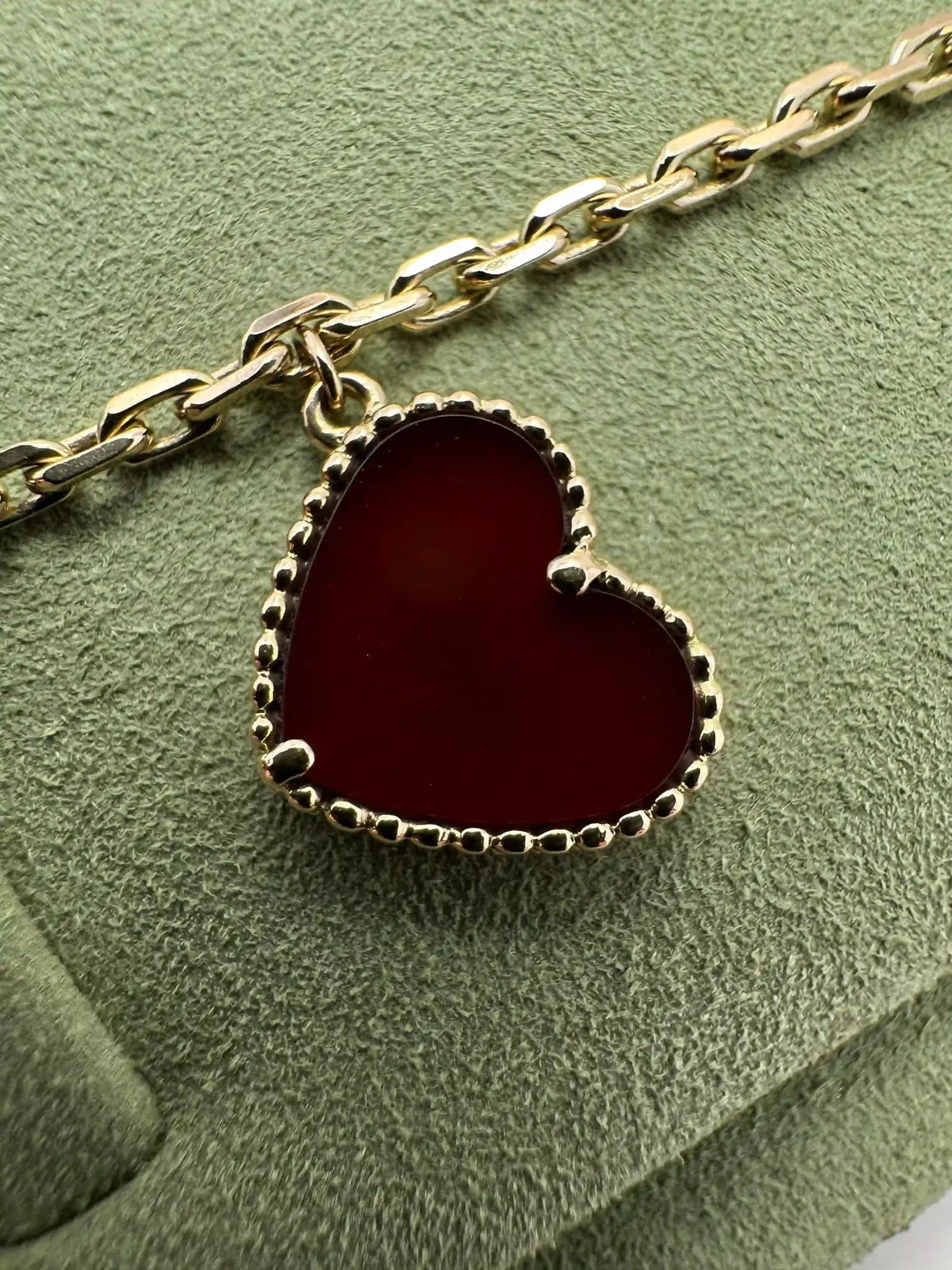 Van Cleef And Arpels Lucky Alhambra Bracelet