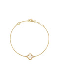 Van Cleef And Arpels Sweet Alhambra Bracelet