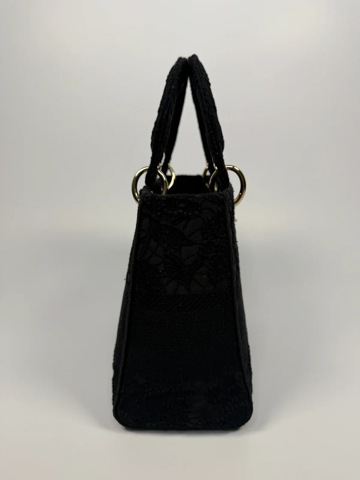 CHRISTIAN DIOR MEDIUM LADY DIOR D-LITE
