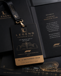 Legend Paddock Club | Abu Dhabi Grand Prix 2026 | 3-Day VIP Hospitality Pass