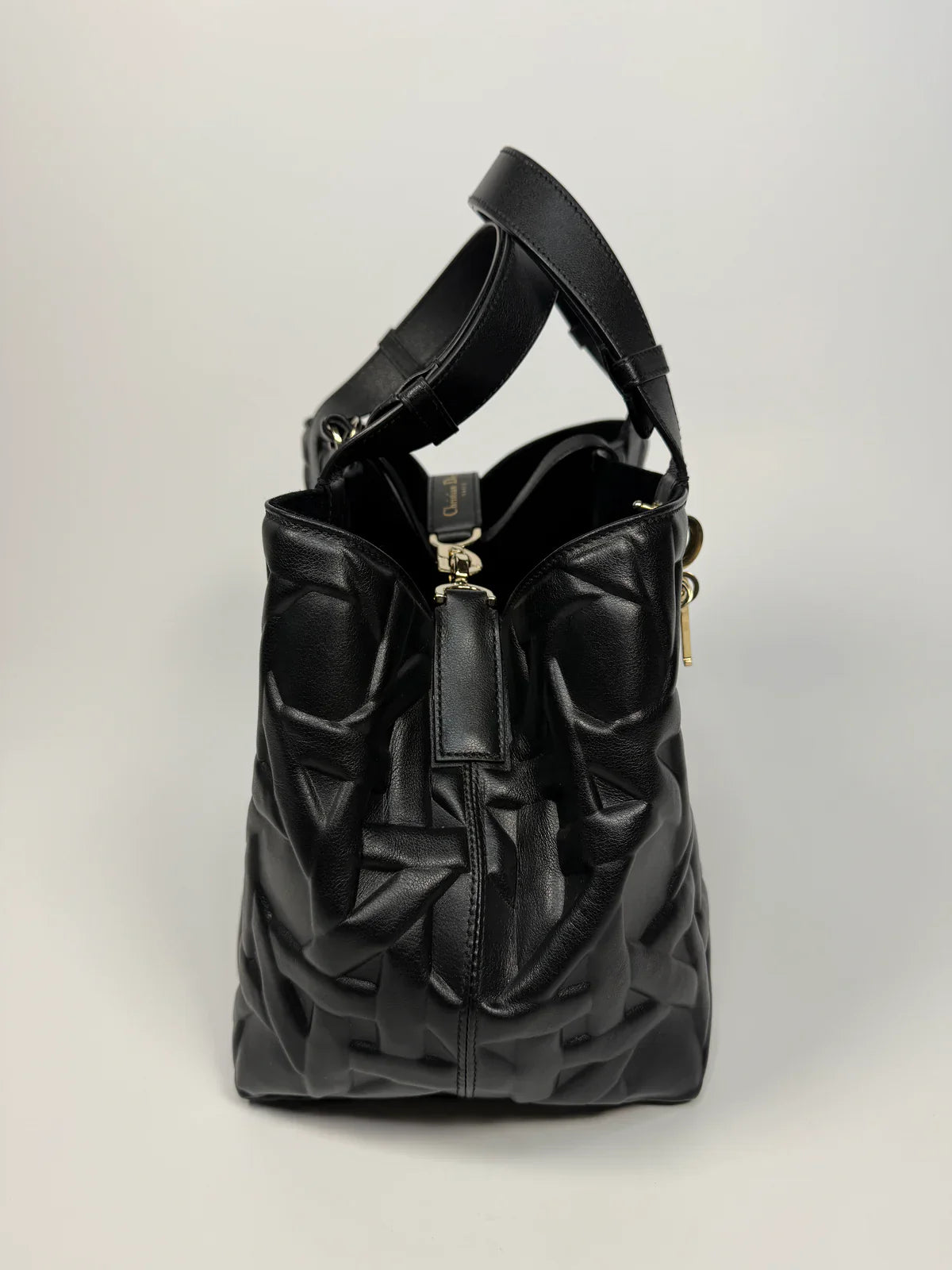 CHRISTIAN DIOR MEDIUM DIOR TOUJOURS BAG