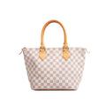 Louis Vuitton Damier Azur Saleya PM